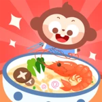 Logo of Chinese Cuisine：DuDu Food Game android Application 